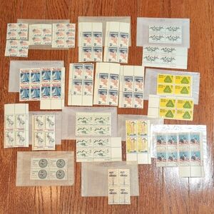 USPS 5 Cent America Stamp Bundle 99 Stamps